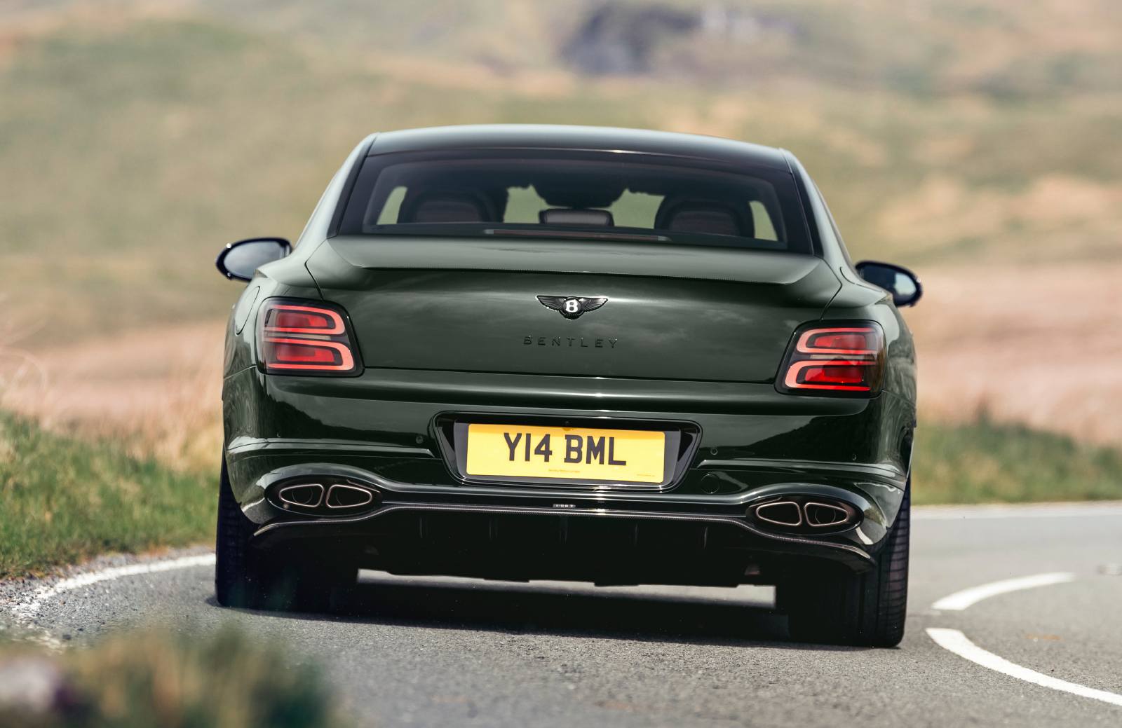 Bentley Flying Spur S 2026
